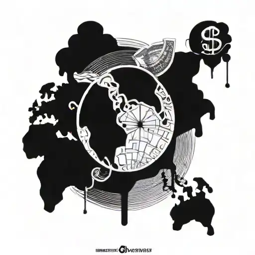 Money Moves The World