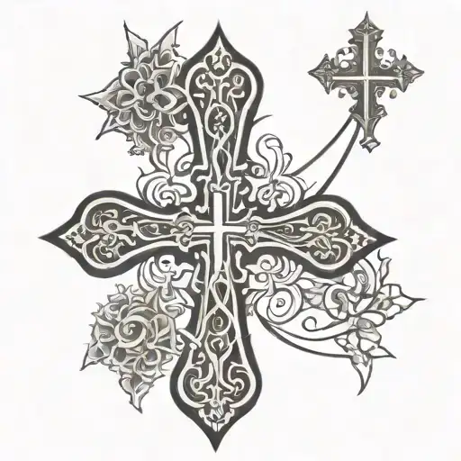 Christian Cross