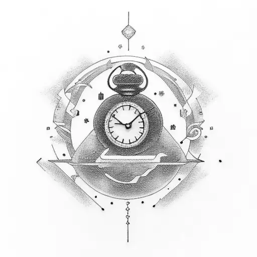 Time Space And Scorpio