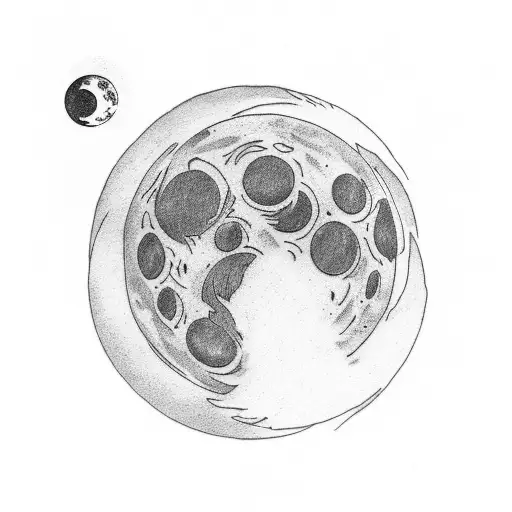 Moon And Hearth Small