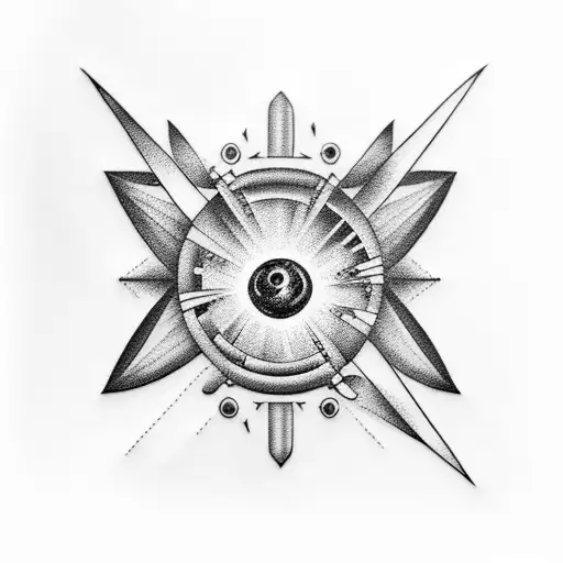 Blackhole Guitar Airplane