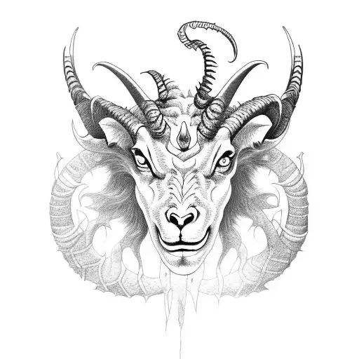 Demon Goat