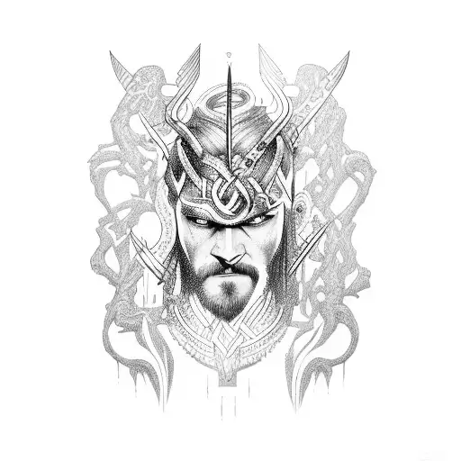 Norse Mythology Meets Rock Music