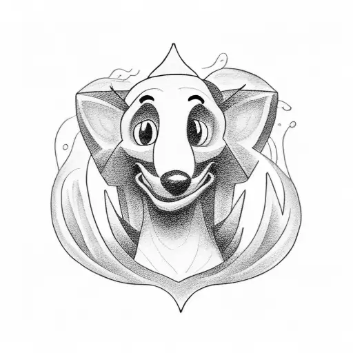 Courage The Cowardly Dog