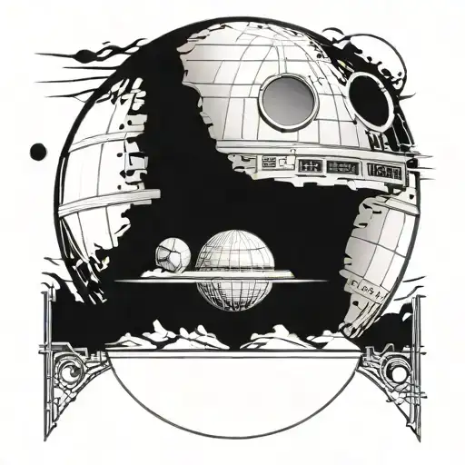 Star Wars Death Star