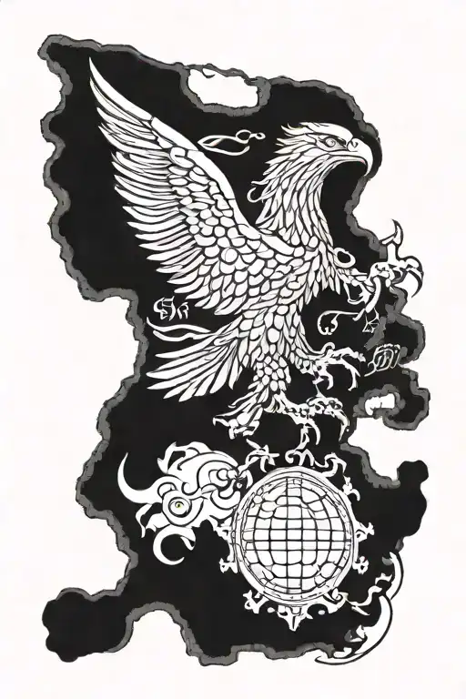 Albanian Eagle Between The Eagle The Map Of Sri Lanka