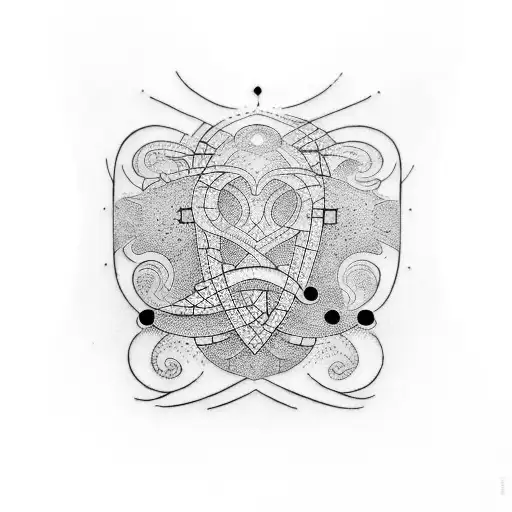 16 In Roman Numbers With Lines