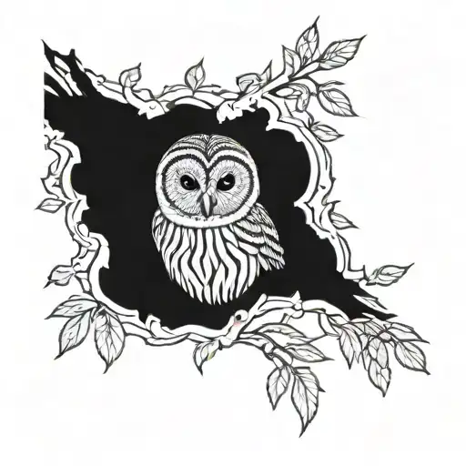 Barred Owl