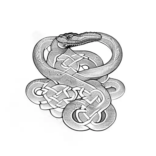 Celtic Snakes