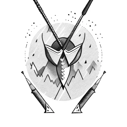 Inseparable With An Arrow