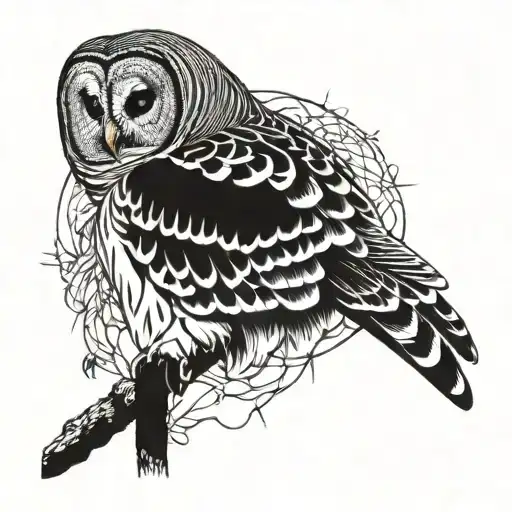 Barred Owl
