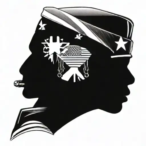 African American Soldier