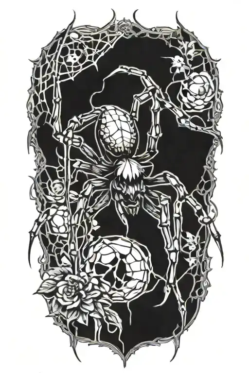 Unholy Spider