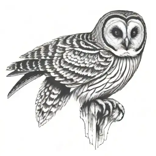Barred Owl