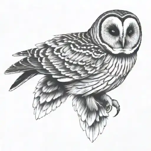 Barred Owl