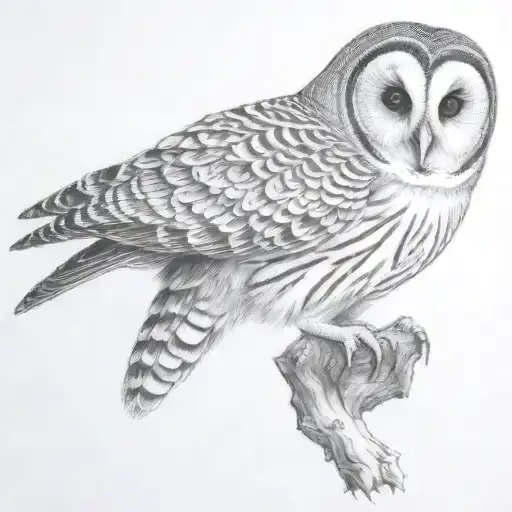 Barred Owl