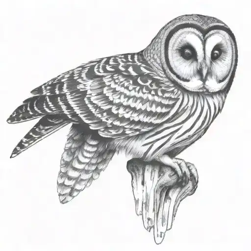 Barred Owl