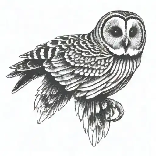 Barred Owl