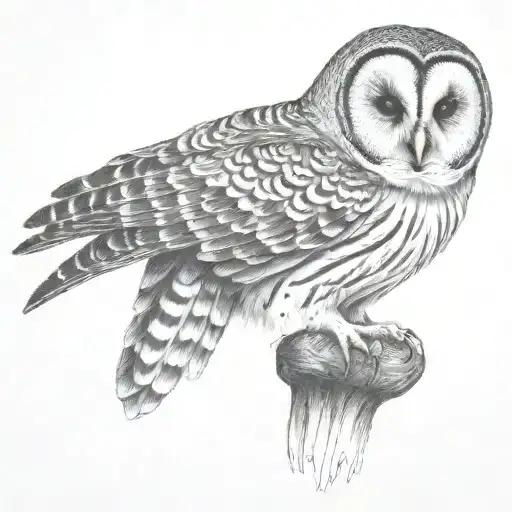 Barred Owl