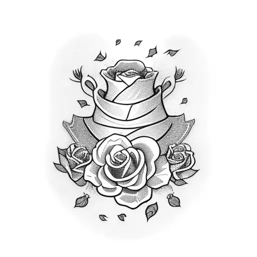 Worlds Best Boss Mug With Flowers Coming Out Of The Top