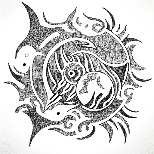 Sun And Moon