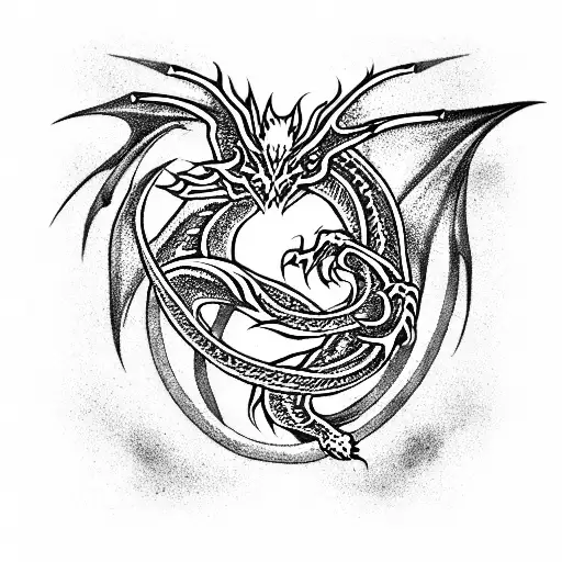 Dragon Octoups