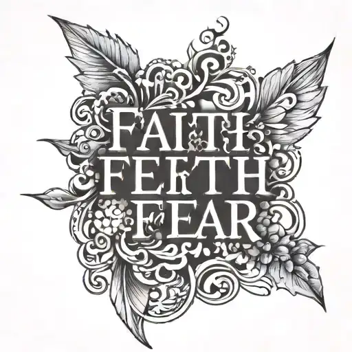 Faith Over Fear