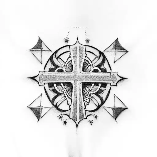 Christian Cross