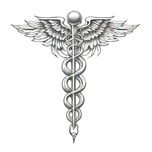 A Medical Symbol