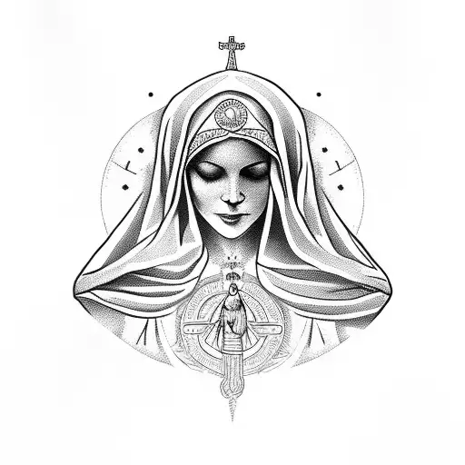 Mother Mary
