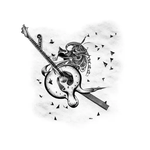 Rock Music Meets Badminton