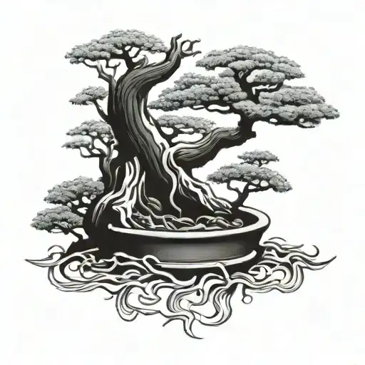 Bonsai Tree