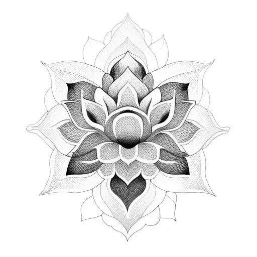 Lotus Flower