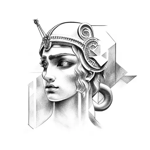 Germanic Mythology Meets Roman Architecture