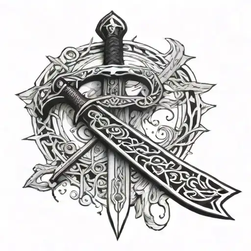 Lord Of The Rings Sword