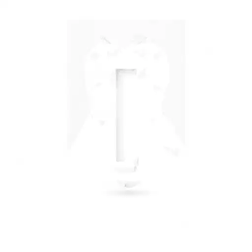 A Black Cat In A Dark Room