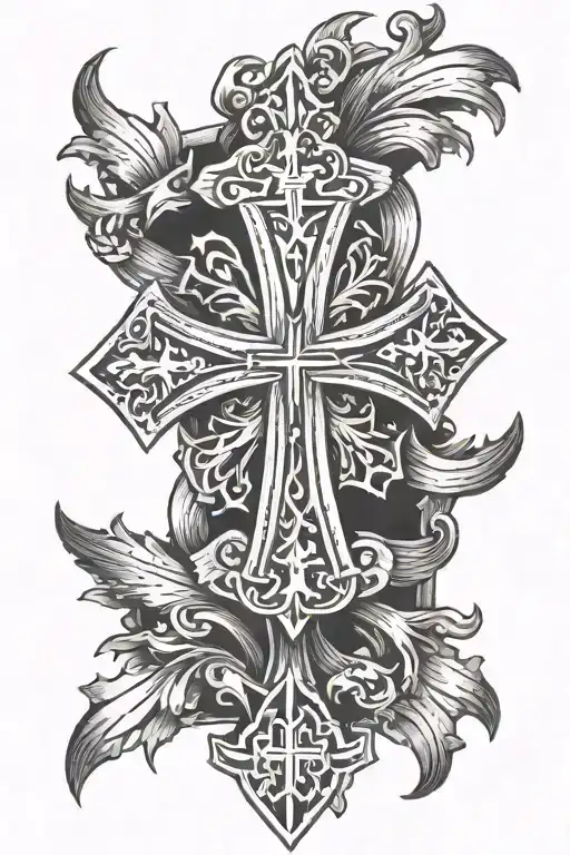 German Iron Cross