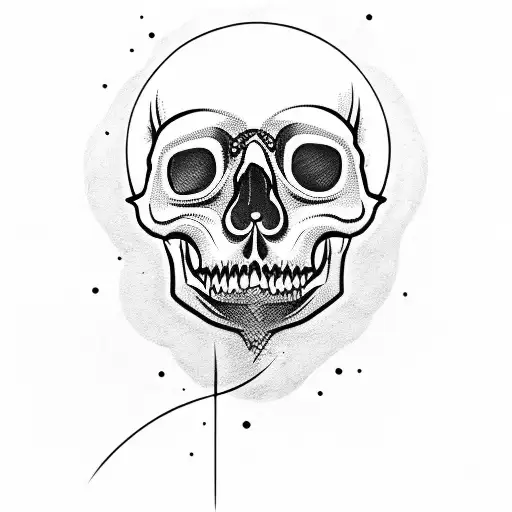 Moon Skull