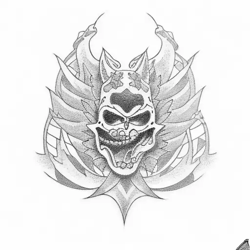 A Tattoo Inspired By Itachi