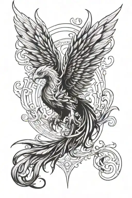 Phoenix Final Fantasy 16