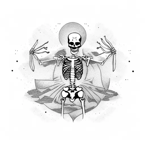 Skeleton Ballet