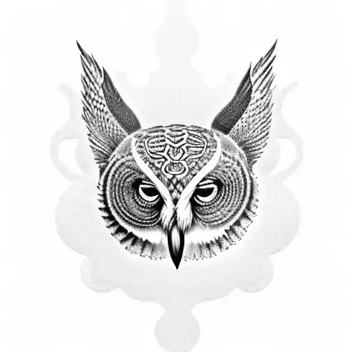 Grey Owl