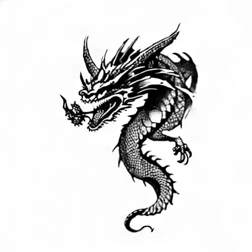 A Dragon