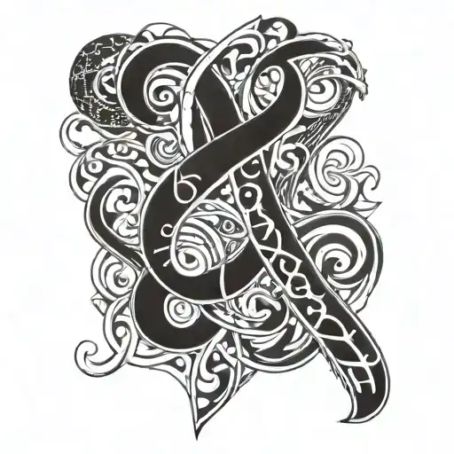 Name Sully With Infinity Symbol Merging