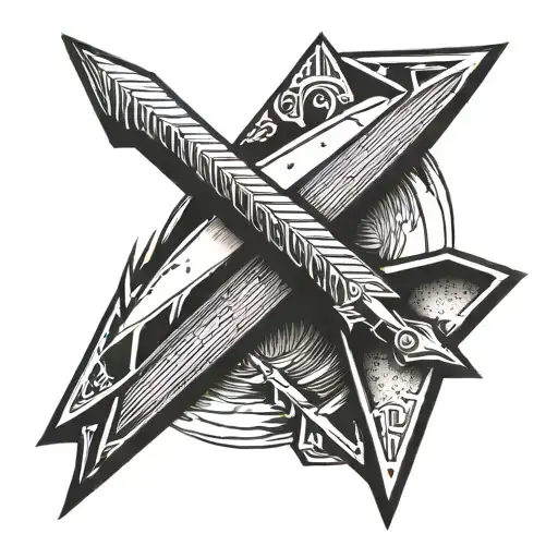 Arrow From Fighterplanes