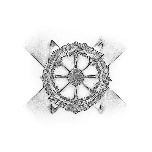 Tarot Karma With Crystal