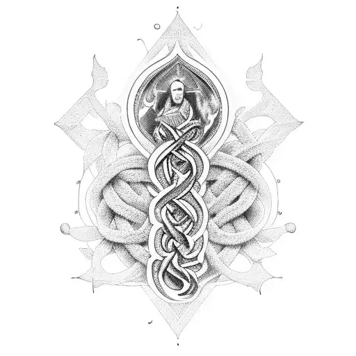 Mary Undoer Of Knots