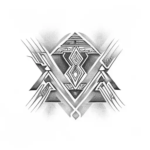 Diamond Witf Diffrent Maori