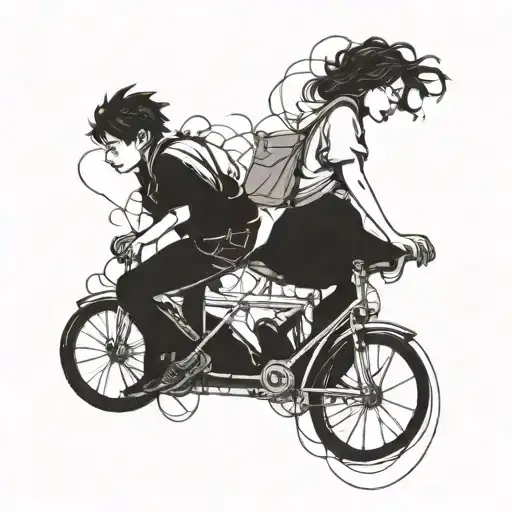 Two Sister One Brother Go Home