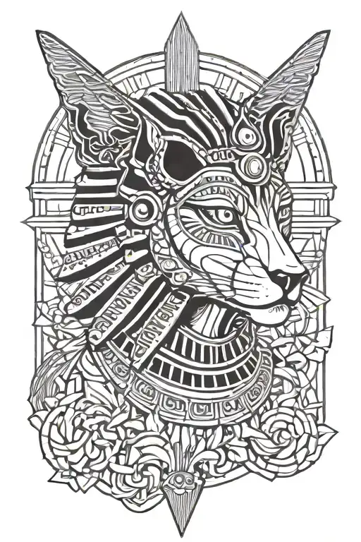 Egyptian Goddess Sekhmet